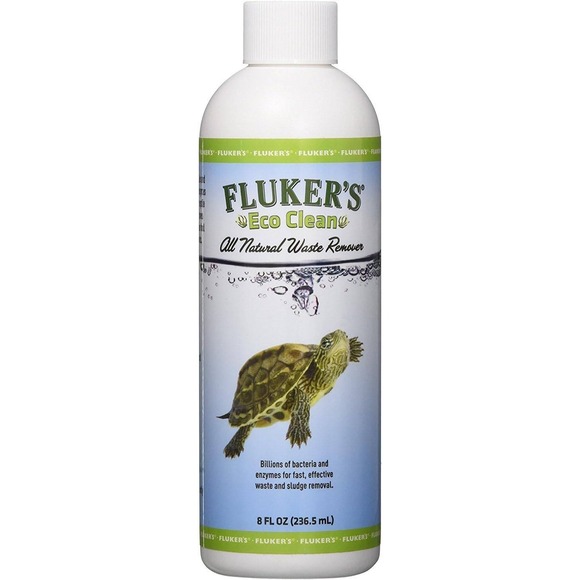 Fluker's Eco Clean All Natural Waste Remover Reptile and Amphibian Habitat - Picture 1 of 3